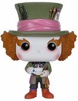 177 Mad Hatter Alice In Wonderland Funko pop