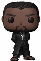 351 Black Suit TChalla Marvel Comics Funko pop