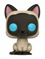 13 Siamese Pets Funko pop