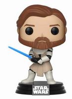 270 Clone Wars Obi Wan Kenobi Star Wars Funko pop