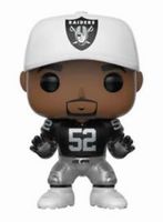 96 Khalil Mack Sports NFL Funko pop