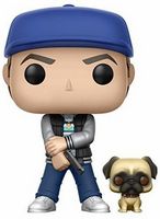 463 Eggsy Kingsman Funko pop