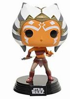 272 Ahsoka Tano Action Pose HT Star Wars Funko pop