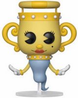 314 Legendary Chalice Cuphead Funko pop