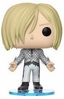 290 Yurio Yuri On Ice Funko pop