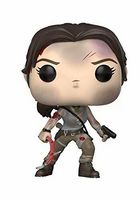 333 Lara Croft Tomb Raider Funko pop