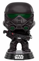 144 Imperial Death Trooper Star Wars Rogue One Funko pop