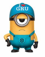 423 I Heart Gru Mel Walmart Despicable Me Funko pop