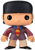 28 Paul McCartney The Beatles Rocks Funko pop