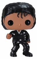 25 Michael Jackson Bad Rocks Funko pop