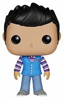 304 Castiel Steve HT Pre Release Supernatural Funko pop