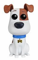 293 Max Secret Life of Pets Funko pop