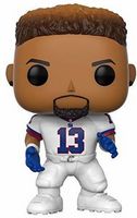 55 Odell Beckham Jr. Giants Color Rush Sports NFL Funko pop