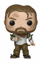 641 Hopper with Vines Stranger Things Funko pop