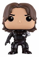 168 Winter Soldier Target Marvel Comics Funko pop