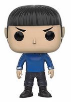 348 Spock Star Trek Funko pop