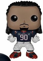 24 Jadeveon Clowney Texans Sports NFL Funko pop