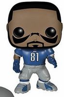 17 Calvin Johnson Lions Sports NFL Funko pop