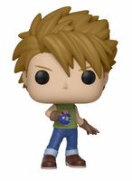 430 Matt Digimon Funko pop