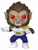 434 Great Ape Vegeta NYCC 18 Dragonball Z Funko pop