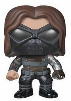 44 Winter Soldier Marvel Comics Funko pop