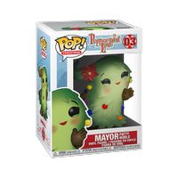 3 Mayor Patty Noble Peppermint Lane Funko pop