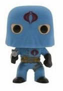 46 Cobra Commander Hooded G.I. Joe Funko pop