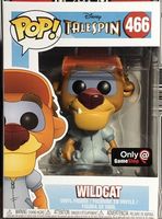 466 Wildcat GameStop TaleSpin Funko pop