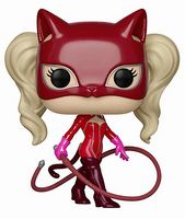 470 P4 Panther P5 Funko pop