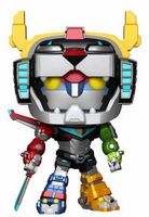 471 Metallic Voltron Amazon Voltron Funko pop