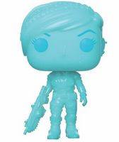 475 Hologram Kait Diaz (E3) GEARS OF WAR Funko pop