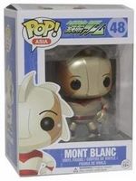 48 Mont Blanc Full Helmet PoP! Asia Funko pop