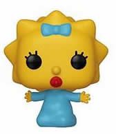 498 Maggie Simpson The Simpsons Funko pop