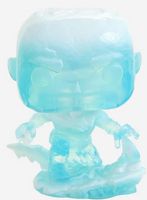 504 Ice Man Marvel Comics Funko pop