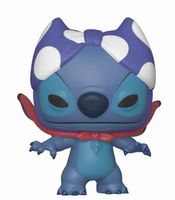 506 Superhero Stitch Lilo & Stitch Funko pop