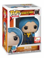 508 Maya (E3) Borderlands Funko pop