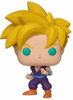 509 Super Saiyan Gohan Galactic Toys Dragonball Z Funko pop