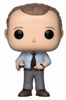 688 Al Bundy w/ Remote Married with Children Funko pop