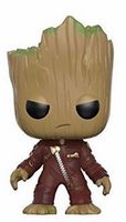 212 Groot Walmart Marvel Comics Funko pop