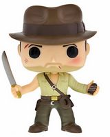 200 Indiana Jones Doom Miscellaneous Funko pop