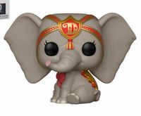 512 Orange Costume Dreamland Dumbo Walmart Dumbo Funko pop