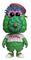 5 Phillie Phanatic Sports MLB Funko pop