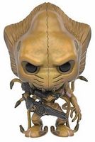 283 Alien with gun Independence Day Funko pop