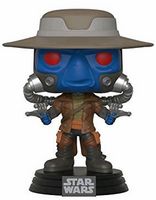 262 Cad Bane Star Wars Funko pop