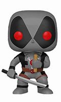 349 Chimichanga Deadpool 7 11 Deadpool Funko pop