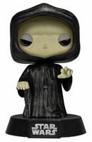 36 The Emperor Star Wars Funko pop