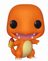 455 Charmander Pokemon Funko pop