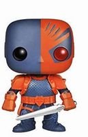 49 Deathstroke DC Universe Funko pop