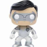 237 Kyle Rayner White Lantern Fugitive DC Universe Funko pop