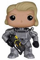 67 Power Armor Unmasked Female GS Fallout Funko pop